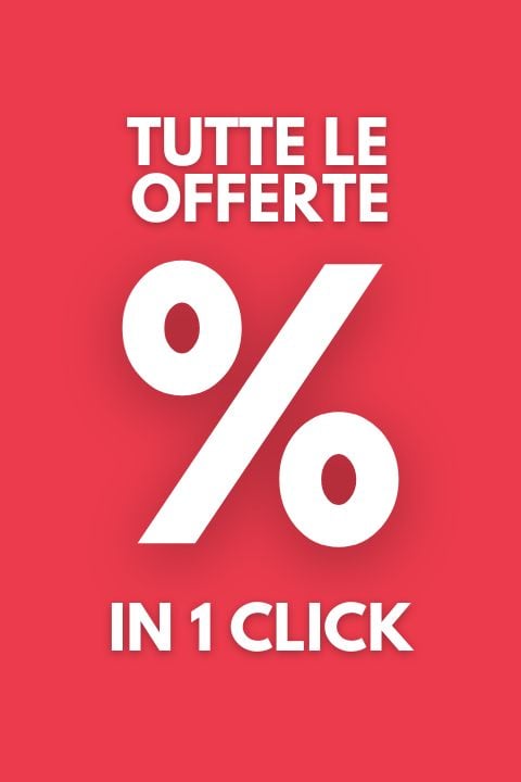Scopri il catalogo di tutte le offerte promozionali